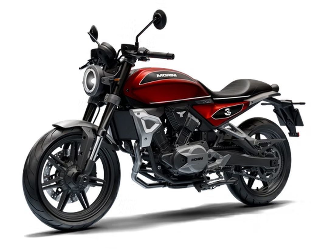 Motocicleta